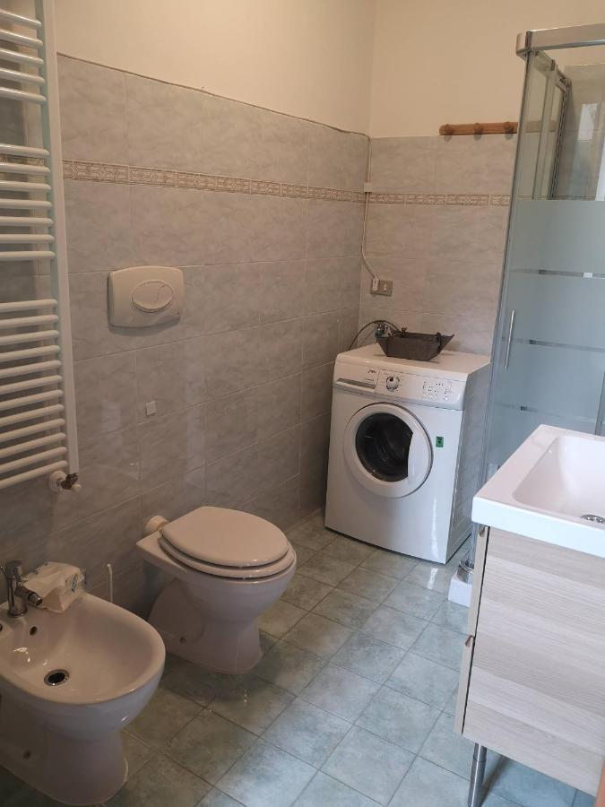 Apartmán Bilocale Francesca Erba Exteriér fotografie
